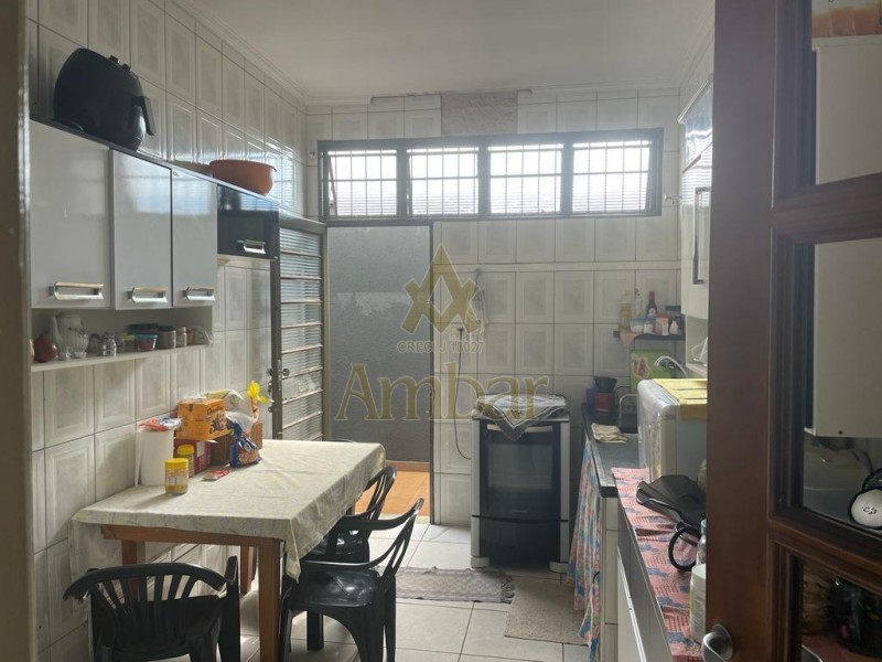 Ambar Imóveis | Imobiliária em Ribeirão Preto | Casa - Jardim Macedo - Ribeirão Preto