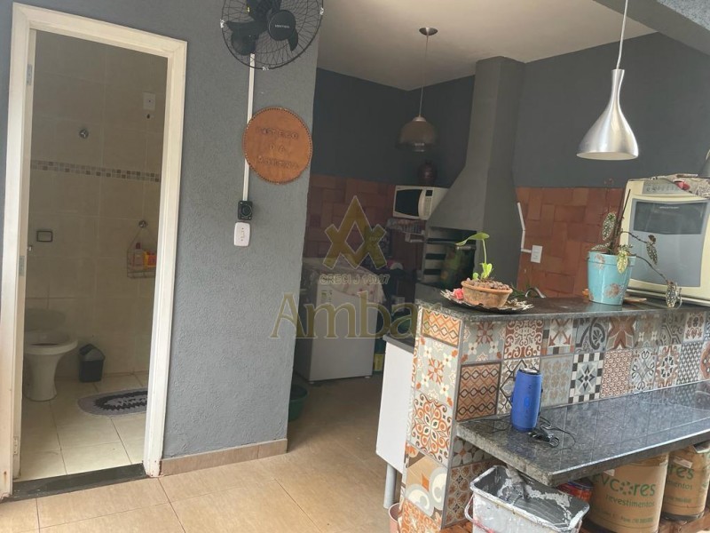 Ambar Imóveis | Imobiliária em Ribeirão Preto | Casa - Jardim Macedo - Ribeirão Preto