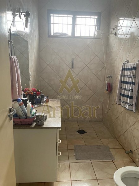 Ambar Imóveis | Imobiliária em Ribeirão Preto | Casa - Jardim Macedo - Ribeirão Preto