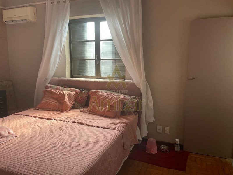 Ambar Imóveis | Imobiliária em Ribeirão Preto | Casa - Jardim Macedo - Ribeirão Preto