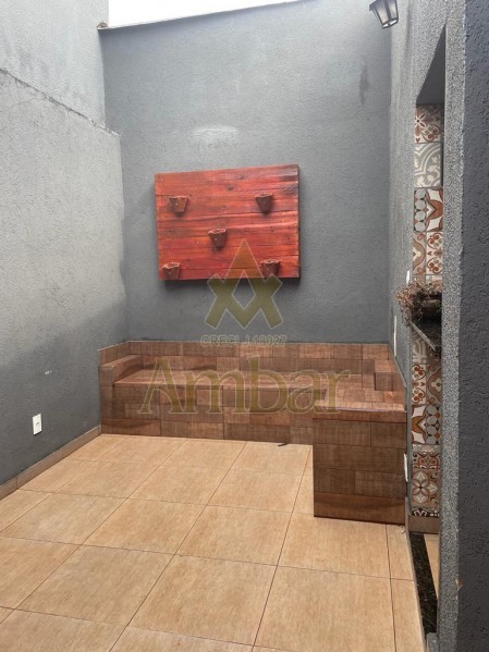Ambar Imóveis | Imobiliária em Ribeirão Preto | Casa - Jardim Macedo - Ribeirão Preto