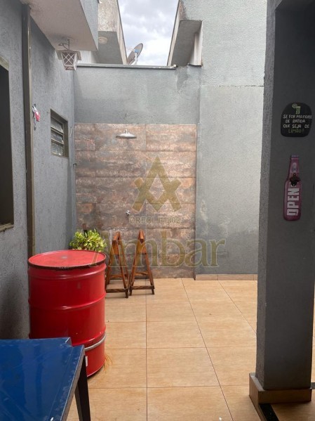Ambar Imóveis | Imobiliária em Ribeirão Preto | Casa - Jardim Macedo - Ribeirão Preto
