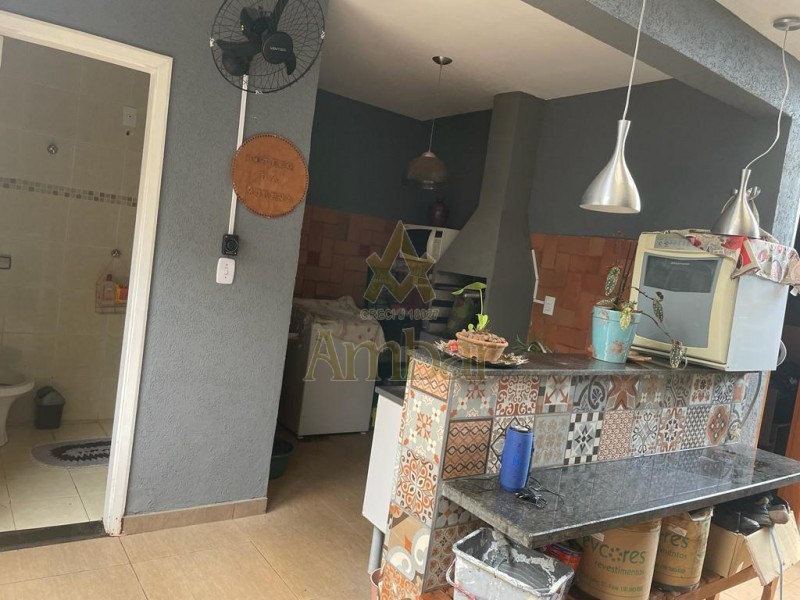 Ambar Imóveis | Imobiliária em Ribeirão Preto | Casa - Jardim Macedo - Ribeirão Preto