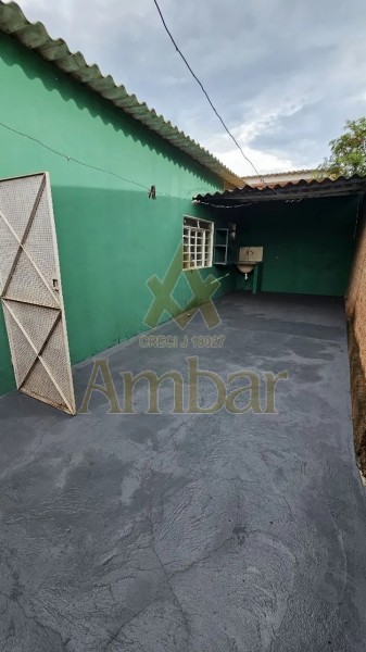 Ambar Imóveis | Imobiliária em Ribeirão Preto | Casa - Vila Virgínia - Ribeirão Preto