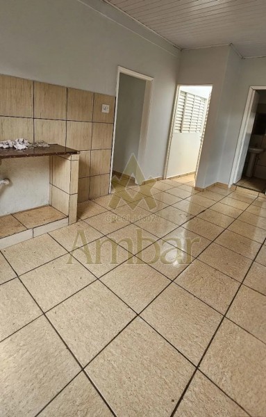 Ambar Imóveis | Imobiliária em Ribeirão Preto | Casa - Vila Virgínia - Ribeirão Preto