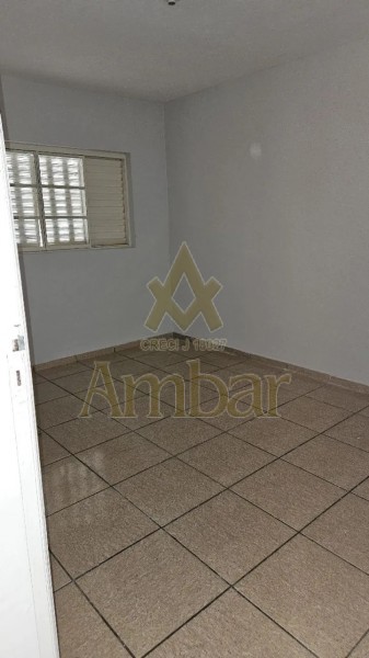 Ambar Imóveis | Imobiliária em Ribeirão Preto | Casa - Vila Virgínia - Ribeirão Preto