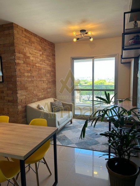 Ambar Imóveis | Imobiliária em Ribeirão Preto | Apartamento - Ribeirânia - Ribeirão Preto