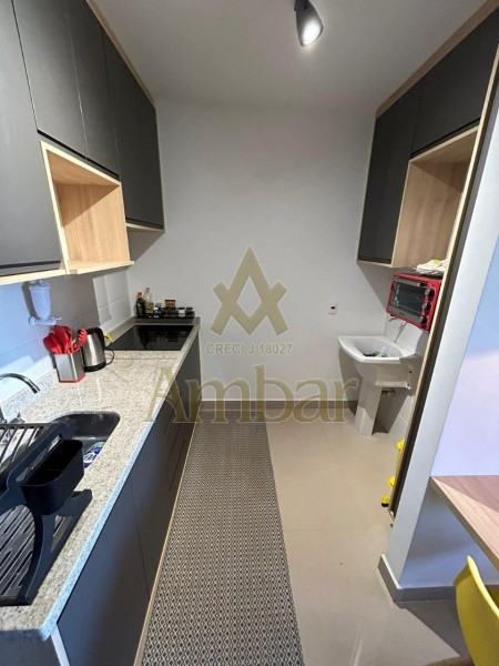 Ambar Imóveis | Imobiliária em Ribeirão Preto | Apartamento - Ribeirânia - Ribeirão Preto