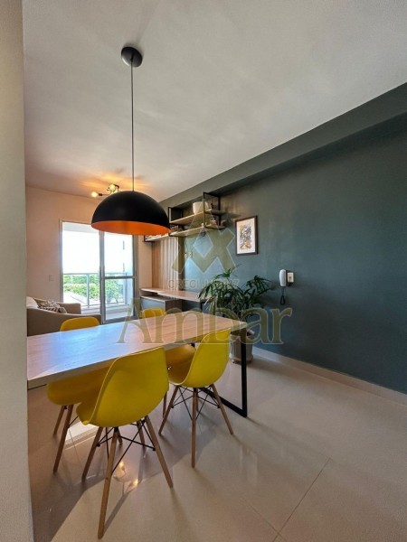 Ambar Imóveis | Imobiliária em Ribeirão Preto | Apartamento - Ribeirânia - Ribeirão Preto