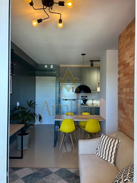 Ambar Imóveis | Imobiliária em Ribeirão Preto | Apartamento - Ribeirânia - Ribeirão Preto