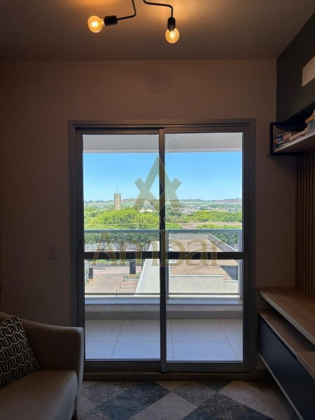 Ambar Imóveis | Imobiliária em Ribeirão Preto | Apartamento - Ribeirânia - Ribeirão Preto