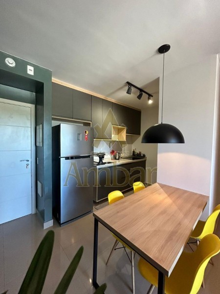 Ambar Imóveis | Imobiliária em Ribeirão Preto | Apartamento - Ribeirânia - Ribeirão Preto