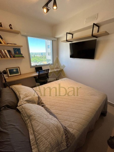 Ambar Imóveis | Imobiliária em Ribeirão Preto | Apartamento - Ribeirânia - Ribeirão Preto