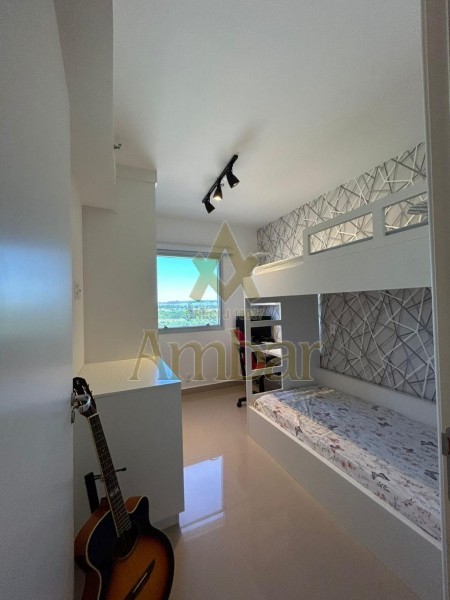 Ambar Imóveis | Imobiliária em Ribeirão Preto | Apartamento - Ribeirânia - Ribeirão Preto