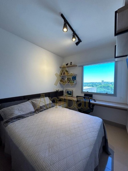 Ambar Imóveis | Imobiliária em Ribeirão Preto | Apartamento - Ribeirânia - Ribeirão Preto