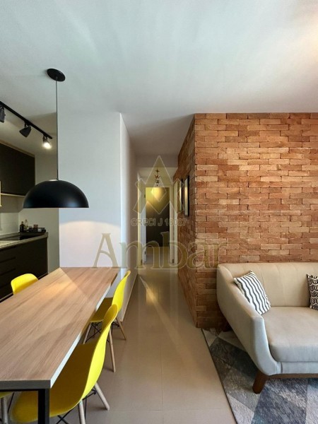 Ambar Imóveis | Imobiliária em Ribeirão Preto | Apartamento - Ribeirânia - Ribeirão Preto