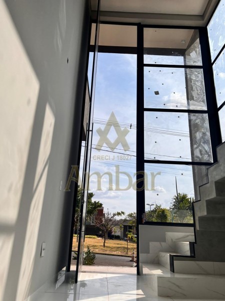 Ambar Imóveis | Imobiliária em Ribeirão Preto | Casa de Condomínio - Recreio de Acácias  - Ribeirão Preto