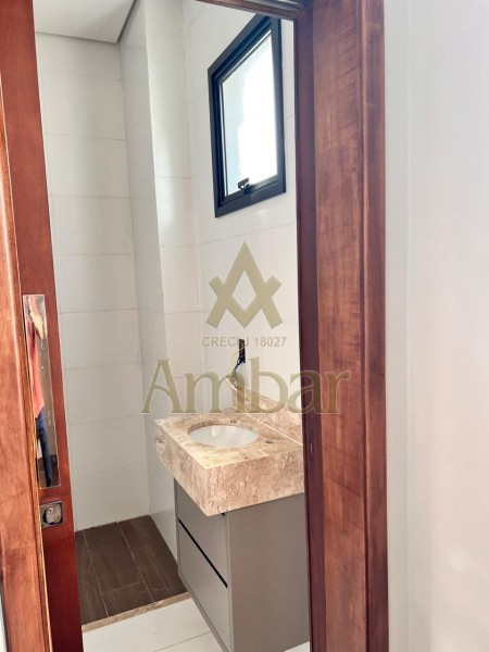 Ambar Imóveis | Imobiliária em Ribeirão Preto | Casa de Condomínio - Recreio de Acácias  - Ribeirão Preto
