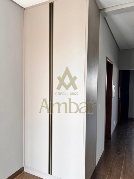 Ambar Imóveis | Imobiliária em Ribeirão Preto | Casa de Condomínio - Recreio de Acácias  - Ribeirão Preto