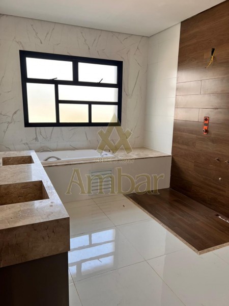 Ambar Imóveis | Imobiliária em Ribeirão Preto | Casa de Condomínio - Recreio de Acácias  - Ribeirão Preto