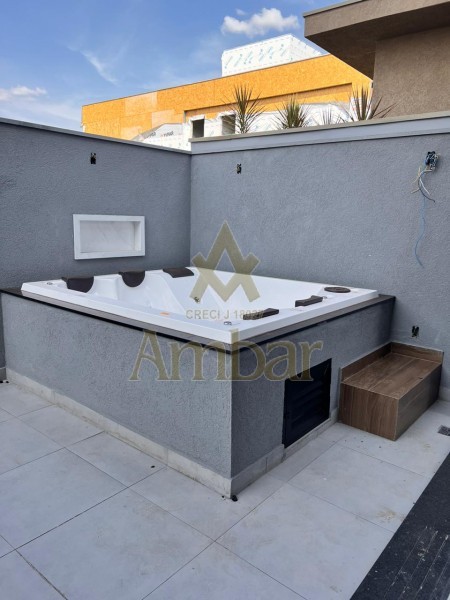 Ambar Imóveis | Imobiliária em Ribeirão Preto | Casa de Condomínio - Recreio de Acácias  - Ribeirão Preto