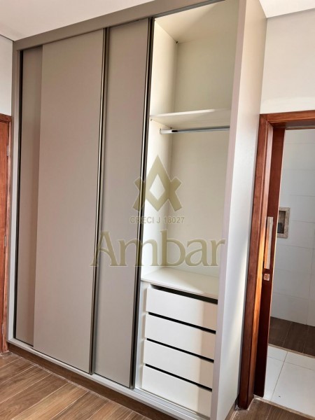 Ambar Imóveis | Imobiliária em Ribeirão Preto | Casa de Condomínio - Recreio de Acácias  - Ribeirão Preto