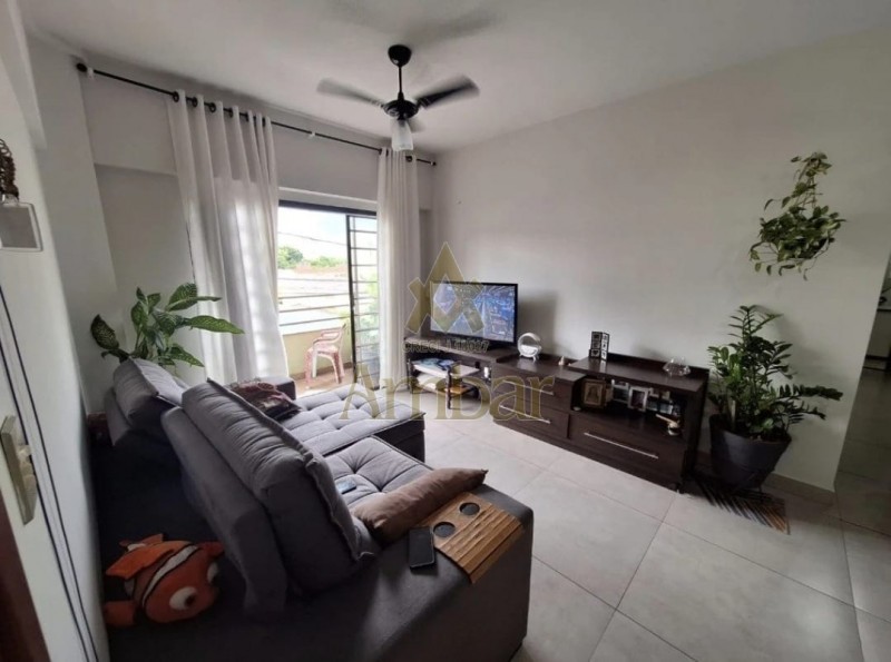 Ambar Imóveis | Imobiliária em Ribeirão Preto | Apartamento - Iguatemi - Ribeirão Preto