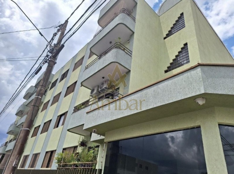 Ambar Imóveis | Imobiliária em Ribeirão Preto | Apartamento - Iguatemi - Ribeirão Preto