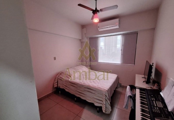 Ambar Imóveis | Imobiliária em Ribeirão Preto | Apartamento - Iguatemi - Ribeirão Preto