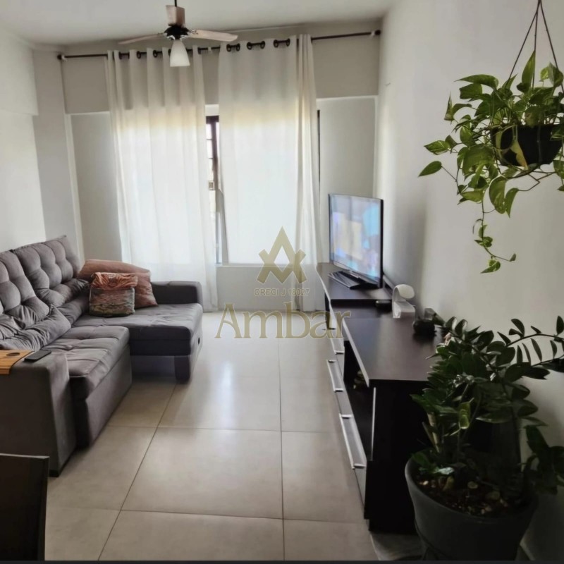 Ambar Imóveis | Imobiliária em Ribeirão Preto | Apartamento - Iguatemi - Ribeirão Preto