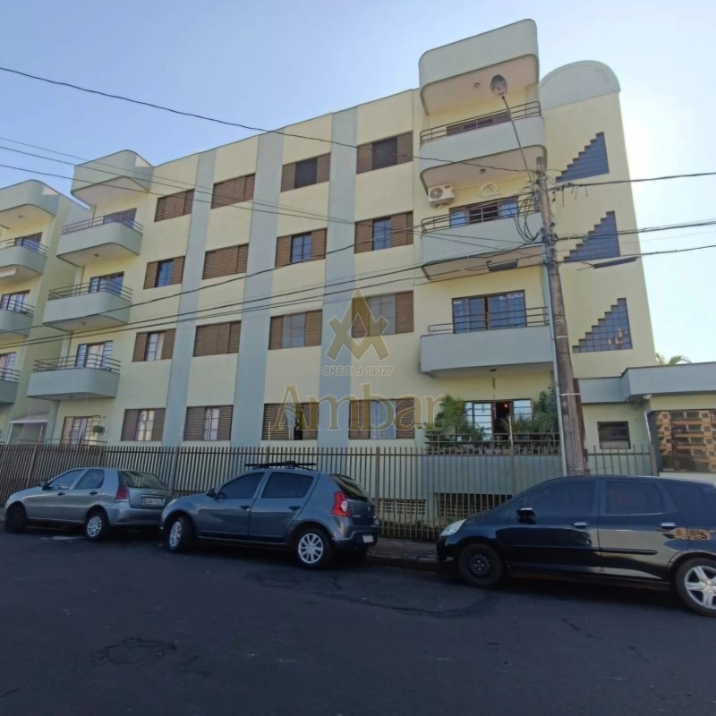 Ambar Imóveis | Imobiliária em Ribeirão Preto | Apartamento - Iguatemi - Ribeirão Preto