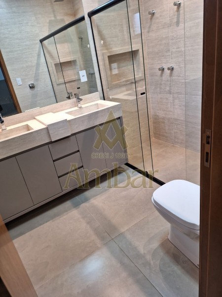 Ambar Imóveis | Imobiliária em Ribeirão Preto | Casa de Condomínio - VIVENDAS DA MATA - Ribeirão Preto
