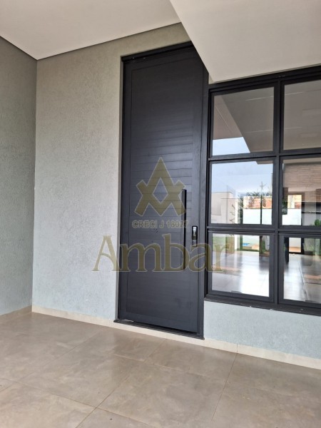 Ambar Imóveis | Imobiliária em Ribeirão Preto | Casa de Condomínio - VIVENDAS DA MATA - Ribeirão Preto