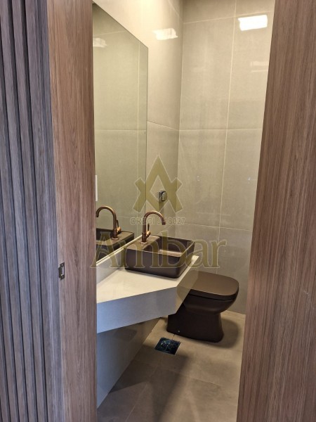 Ambar Imóveis | Imobiliária em Ribeirão Preto | Casa de Condomínio - VIVENDAS DA MATA - Ribeirão Preto