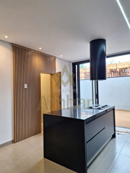 Ambar Imóveis | Imobiliária em Ribeirão Preto | Casa de Condomínio - VIVENDAS DA MATA - Ribeirão Preto