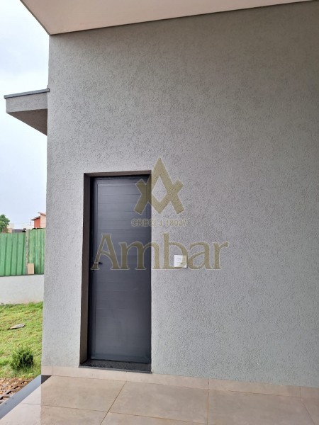Ambar Imóveis | Imobiliária em Ribeirão Preto | Casa de Condomínio - VIVENDAS DA MATA - Ribeirão Preto