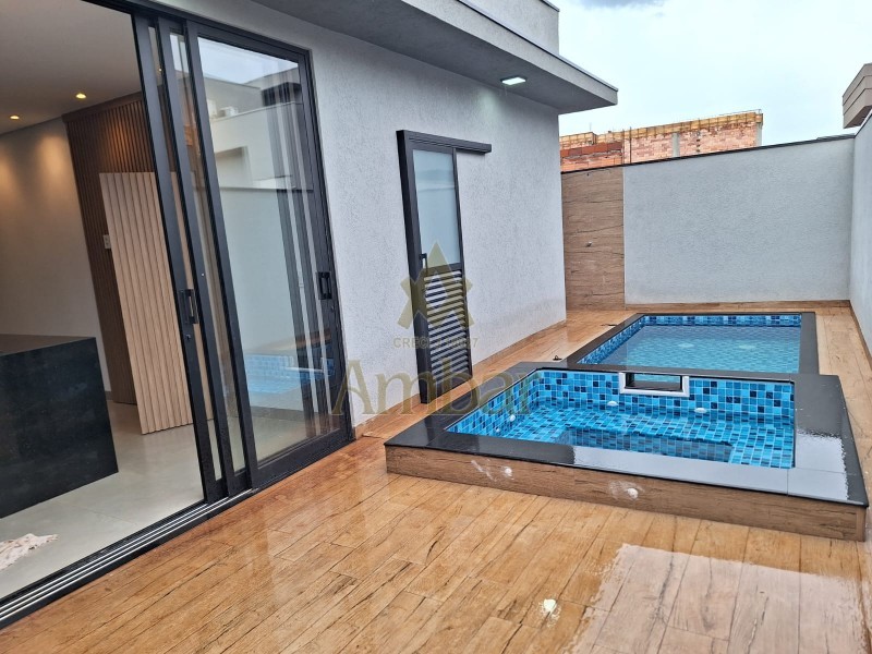 Ambar Imóveis | Imobiliária em Ribeirão Preto | Casa de Condomínio - VIVENDAS DA MATA - Ribeirão Preto