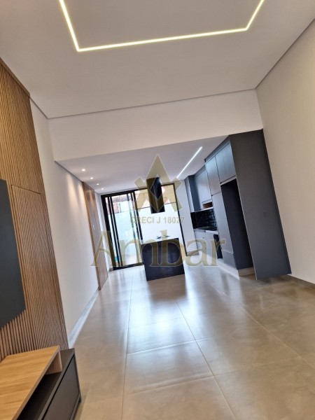 Ambar Imóveis | Imobiliária em Ribeirão Preto | Casa de Condomínio - VIVENDAS DA MATA - Ribeirão Preto