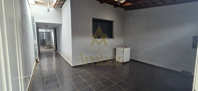 Ambar Imóveis | Imobiliária em Ribeirão Preto | Casa - Campos Eliseos - Ribeirão Preto