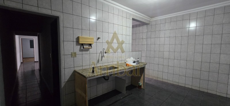 Ambar Imóveis | Imobiliária em Ribeirão Preto | Casa - Campos Eliseos - Ribeirão Preto