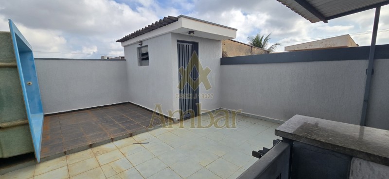 Ambar Imóveis | Imobiliária em Ribeirão Preto | Casa - Campos Eliseos - Ribeirão Preto