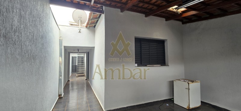 Ambar Imóveis | Imobiliária em Ribeirão Preto | Casa - Campos Eliseos - Ribeirão Preto