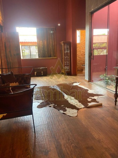 Ambar Imóveis | Imobiliária em Ribeirão Preto | Casa - Jardim Botânico - Ribeirão Preto