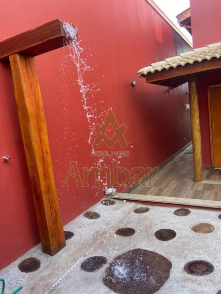 Ambar Imóveis | Imobiliária em Ribeirão Preto | Casa - Jardim Botânico - Ribeirão Preto