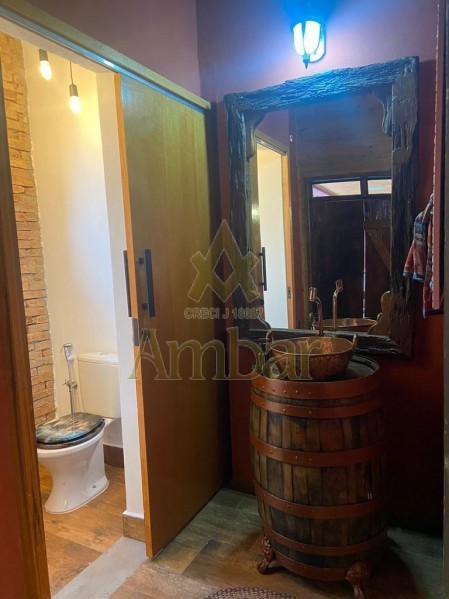 Ambar Imóveis | Imobiliária em Ribeirão Preto | Casa - Jardim Botânico - Ribeirão Preto