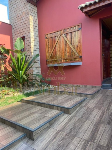 Ambar Imóveis | Imobiliária em Ribeirão Preto | Casa - Jardim Botânico - Ribeirão Preto