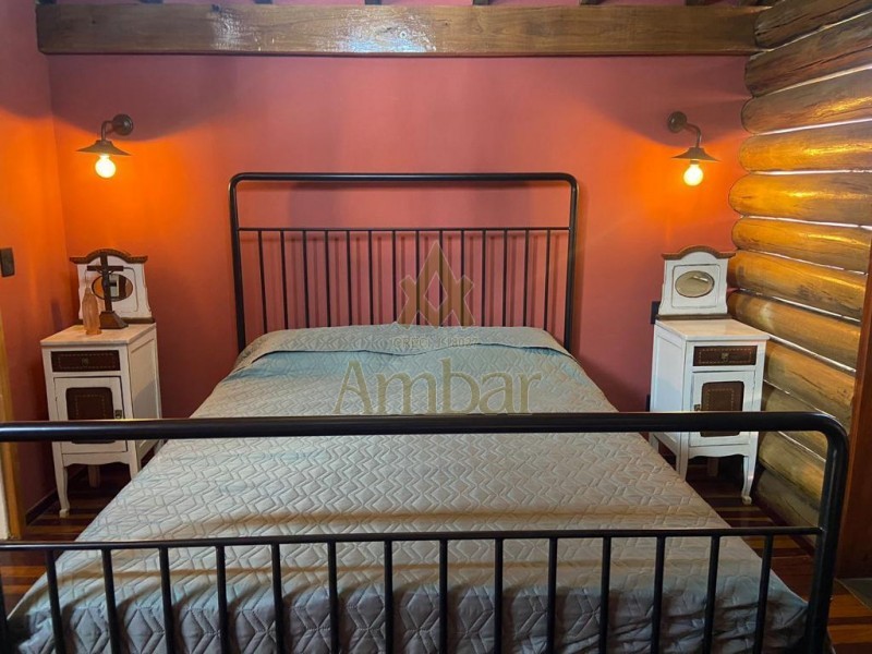 Ambar Imóveis | Imobiliária em Ribeirão Preto | Casa - Jardim Botânico - Ribeirão Preto