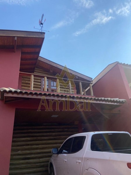Ambar Imóveis | Imobiliária em Ribeirão Preto | Casa - Jardim Botânico - Ribeirão Preto