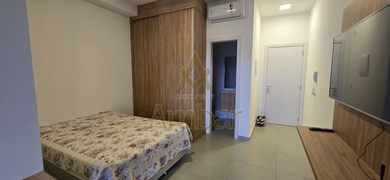 Ambar Imóveis | Imobiliária em Ribeirão Preto | Flat - Ribeirânia - Ribeirão Preto