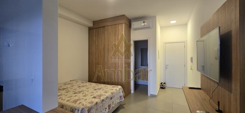 Ambar Imóveis | Imobiliária em Ribeirão Preto | Flat - Ribeirânia - Ribeirão Preto